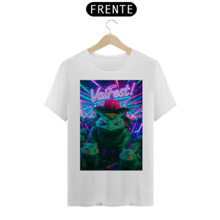 Nome do produto Blusa Venusaur X VaiFest! 