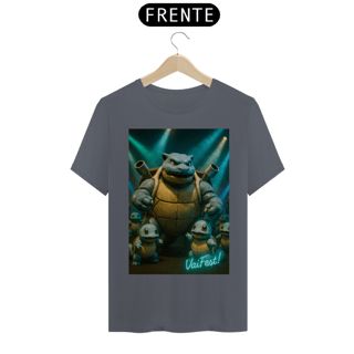 Nome do produto Blusa Blastoise X VaiFest!
