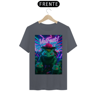 Nome do produto Blusa Venusaur X VaiFest! 
