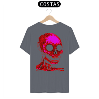 Nome do produto Dark Red Caveira Meme X VaiFest!