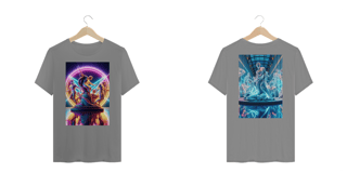 Nome do produto Plus Sized Dupla Estampa Entidades Anaquistas -10%