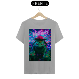 Nome do produto Blusa Venusaur X VaiFest! 