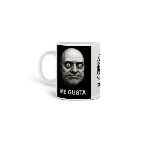 Caneca Memes Clássicos