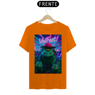 Nome do produto Blusa Venusaur X VaiFest! 