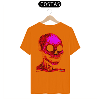 Nome do produto Dark Red Caveira Meme X VaiFest!