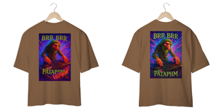 Nome do produto OverSized BRR BRR PATAPIIM VaiFest! -25%