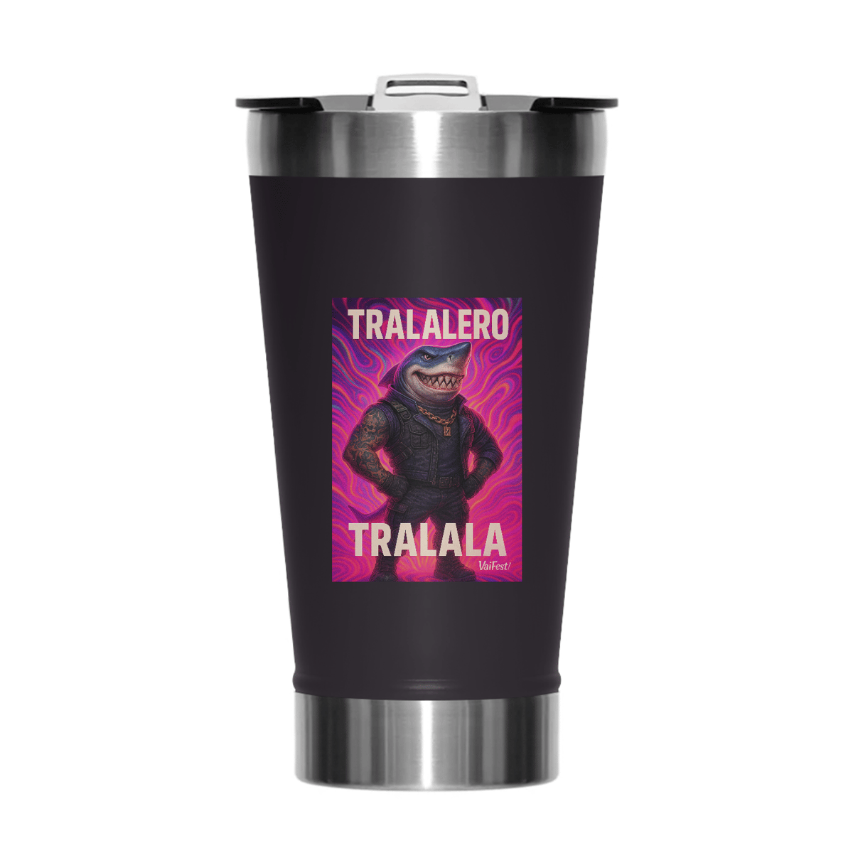 Nome do produto: TRALALERO TRALALA VaiFest! -5%