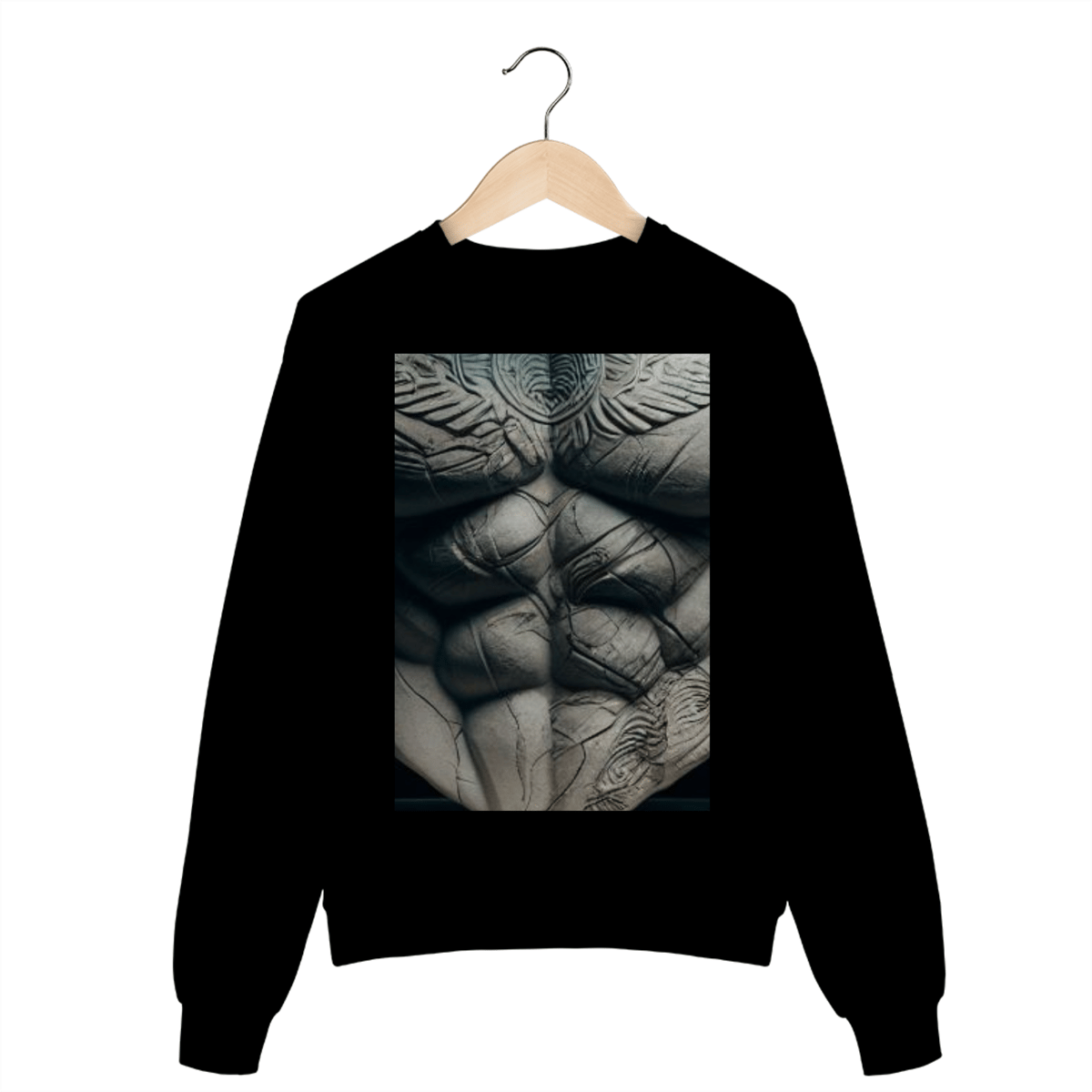 Nome do produto: Abdômen Entidades Anarquistas -20%