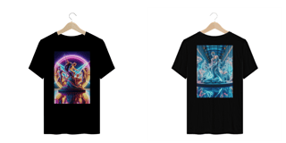 Nome do produto Plus Sized Dupla Estampa Entidades Anaquistas -10%