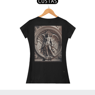 Baby Long Estampa Única Costas Entidades Anarquistas -5%