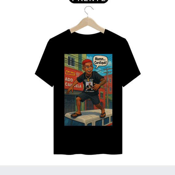 MC Não é Bandido -1%