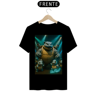 Blusa Blastoise X VaiFest!