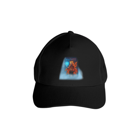 Boné com Tela Naruto Modo Bárion X VaiFest!