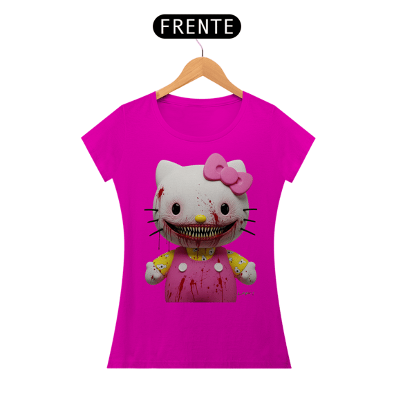 Baby Long Dark Scary Hello Kitty X VaiFest!