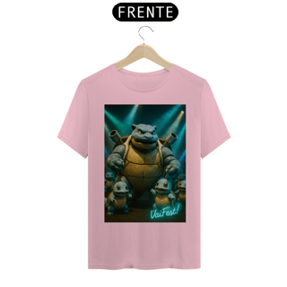 Nome do produto Blusa Blastoise X VaiFest!