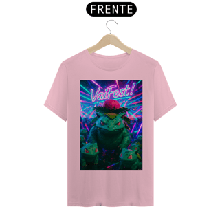 Nome do produto Blusa Venusaur X VaiFest! 