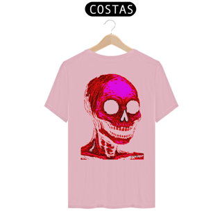 Nome do produto Dark Red Caveira Meme X VaiFest!