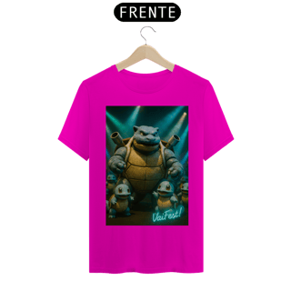 Nome do produto Blusa Blastoise X VaiFest!