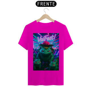 Nome do produto Blusa Venusaur X VaiFest! 