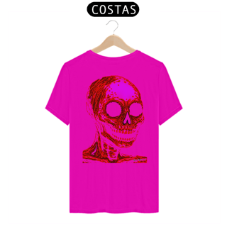 Nome do produto Dark Red Caveira Meme X VaiFest!