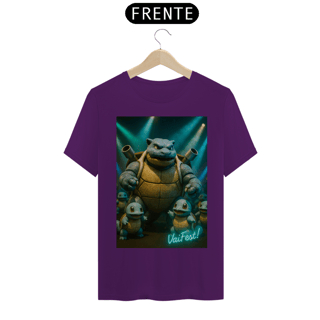 Nome do produto Blusa Blastoise X VaiFest!