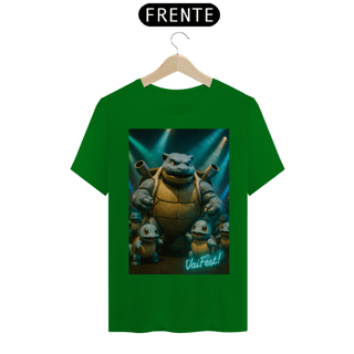 Nome do produto Blusa Blastoise X VaiFest!