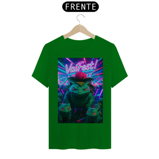 Nome do produto Blusa Venusaur X VaiFest! 