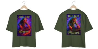 Nome do produto OverSized BRR BRR PATAPIIM VaiFest! -25%