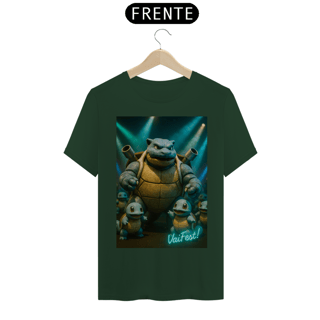 Nome do produto Blusa Blastoise X VaiFest!