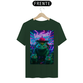 Nome do produto Blusa Venusaur X VaiFest! 