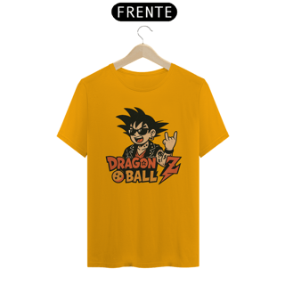 Nome do produto Camiseta DBZ ROCK