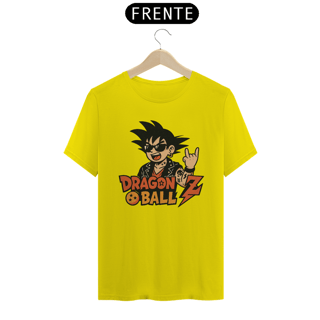 Nome do produto Camiseta DBZ ROCK