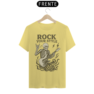 Camiseta ROCK YOUR STYLE