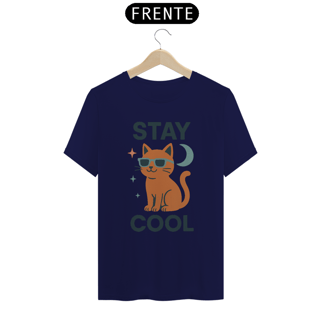 Nome do produto Camiseta STAY COOL