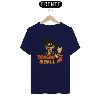 Nome do produto Camiseta DBZ ROCK