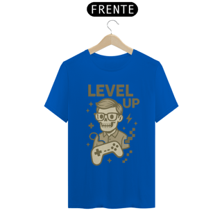 Nome do produto Camiseta LEVEL UP