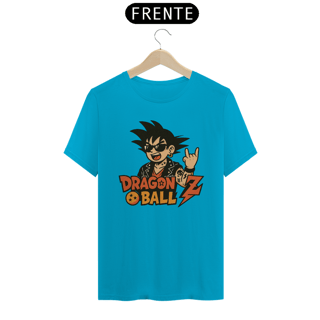 Nome do produto Camiseta DBZ ROCK