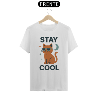 Nome do produto Camiseta STAY COOL