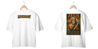 Nome do produto Over size MITHOLOGY ZEUS