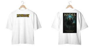 Nome do produto over size MITHOLOGY HADES
