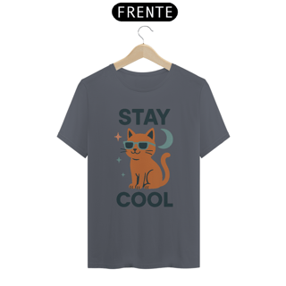Nome do produto Camiseta STAY COOL