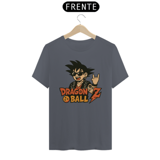 Nome do produto Camiseta DBZ ROCK