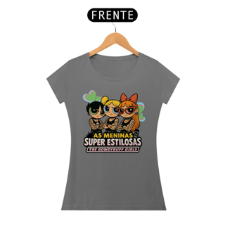 Nome do produto Camiseta AS MENINAS SUPER ESTILOSAS