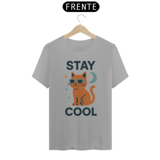 Nome do produto Camiseta STAY COOL