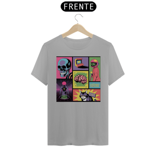 Nome do produto Camiseta PSYCHO