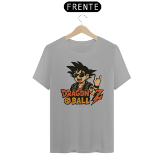 Nome do produto Camiseta DBZ ROCK