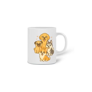 Nome do produto Caneca DOG LOVE