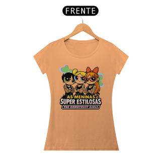 Nome do produto Camiseta AS MENINAS SUPER ESTILOSAS