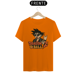 Nome do produto Camiseta DBZ ROCK