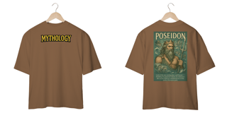 Nome do produto Over size MITHOLOY POSEIDON